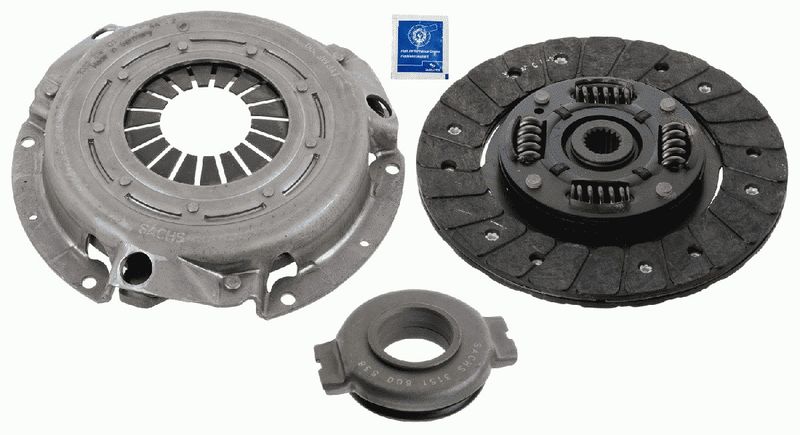 Zestaw sprzęgieł SACHS 3000 825 901