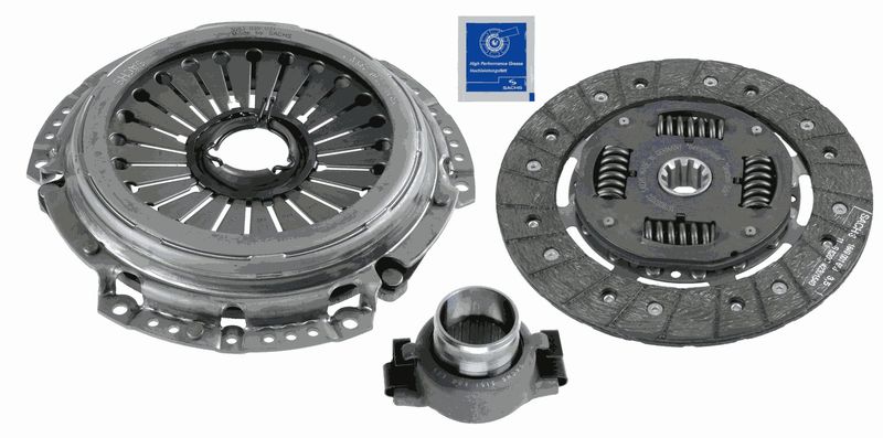 Zestaw sprzęgieł SACHS 3000 951 026