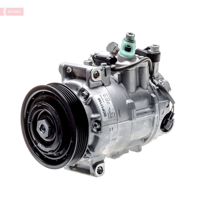 Sprężarka, klimatyzacja Denso DCP17158