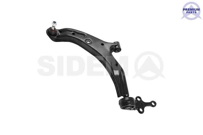 Wahacz, zawieszenie koła SIDEM 41172