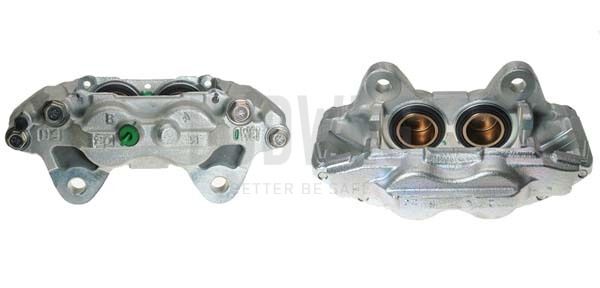 Zacisk hamulca BUDWEG CALIPER 345337