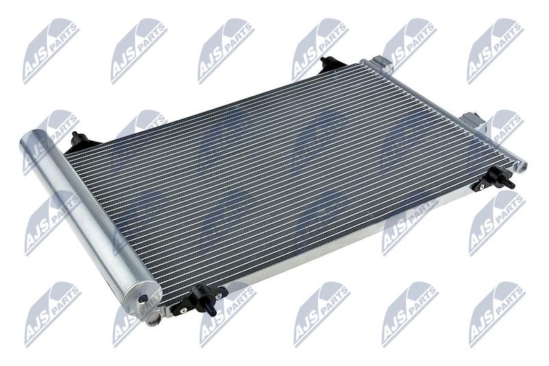 Skraplacz, klimatyzacja NTY CCS-PE-002