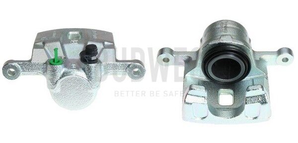 Zacisk hamulca BUDWEG CALIPER 344258