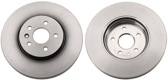 Tarcza hamulcowa TRW DF6629