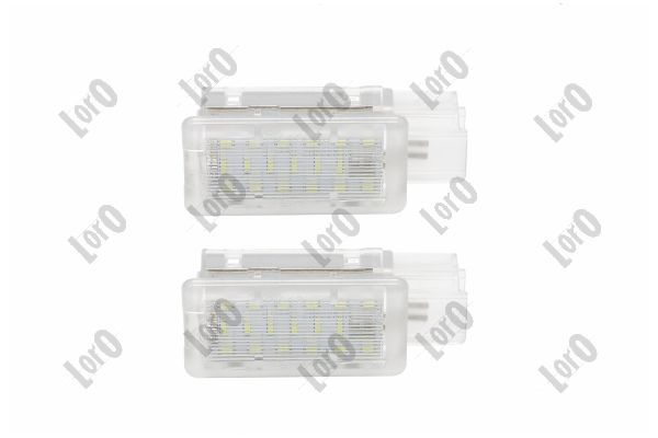 Oświetlenie wnętrza ABAKUS L37-410-001LED
