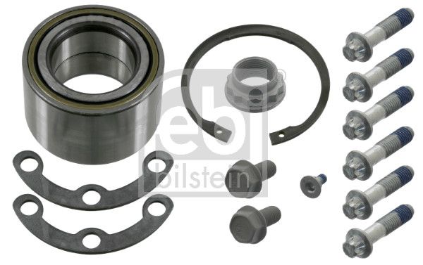 Zestaw łożysk koła FEBI BILSTEIN 07931
