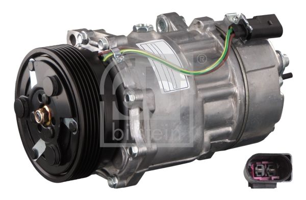 Sprężarka, klimatyzacja FEBI BILSTEIN 45161