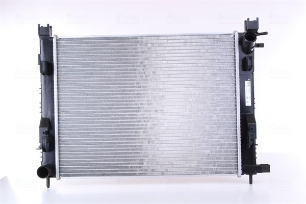 Chłodnica, układ chłodzenia silnika NISSENS 637627