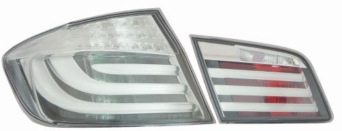 Zestaw lampy tylnej ABAKUS 444-1957F-AE-C