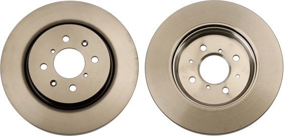 Tarcza hamulcowa TRW DF6135