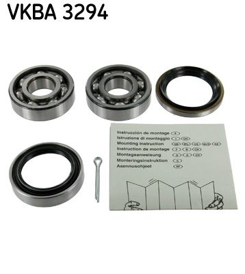 Zestaw łożysk koła SKF VKBA3294