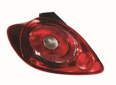 Lampa tylna zespolona ABAKUS 431-1988L-LD-UE