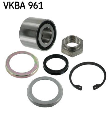 Zestaw łożysk koła SKF VKBA 961