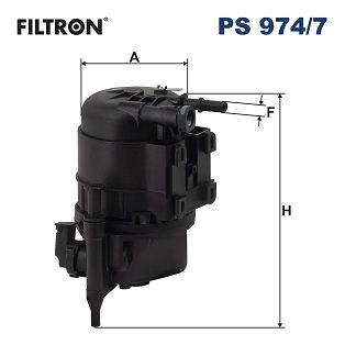 Filtr paliwa Filtron PS974/7