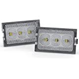 Oświetlenie tablicy rejestracyjnej ABAKUS l27-210-0001led