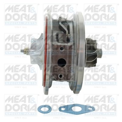 Grupa zewnętrzna, turbosprężarka MEAT & DORIA 601454