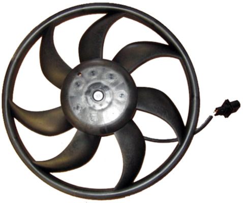 Wentylator, chłodzenie silnika MAHLE cff 355 000p