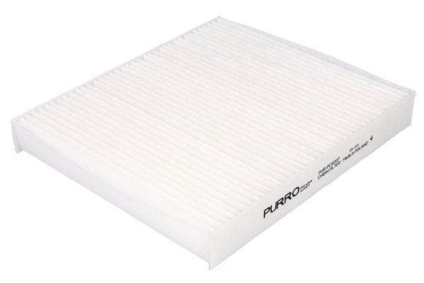 Filtr, wentylacja przestrzeni pasażerskiej PURRO PUR-PC6007