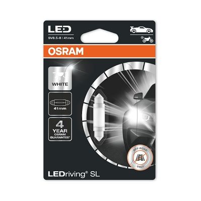 Żarówka, oświetlenie wnętrza OSRAM 6413dwp-01b