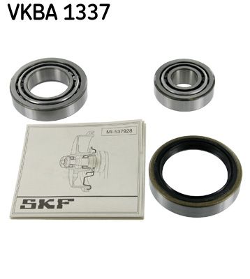 Zestaw łożysk koła SKF vkba 1337