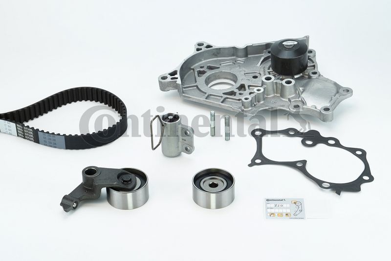 Pompa wody + zestaw paska rozrządu CONTINENTAL CTAM CT1043WP1