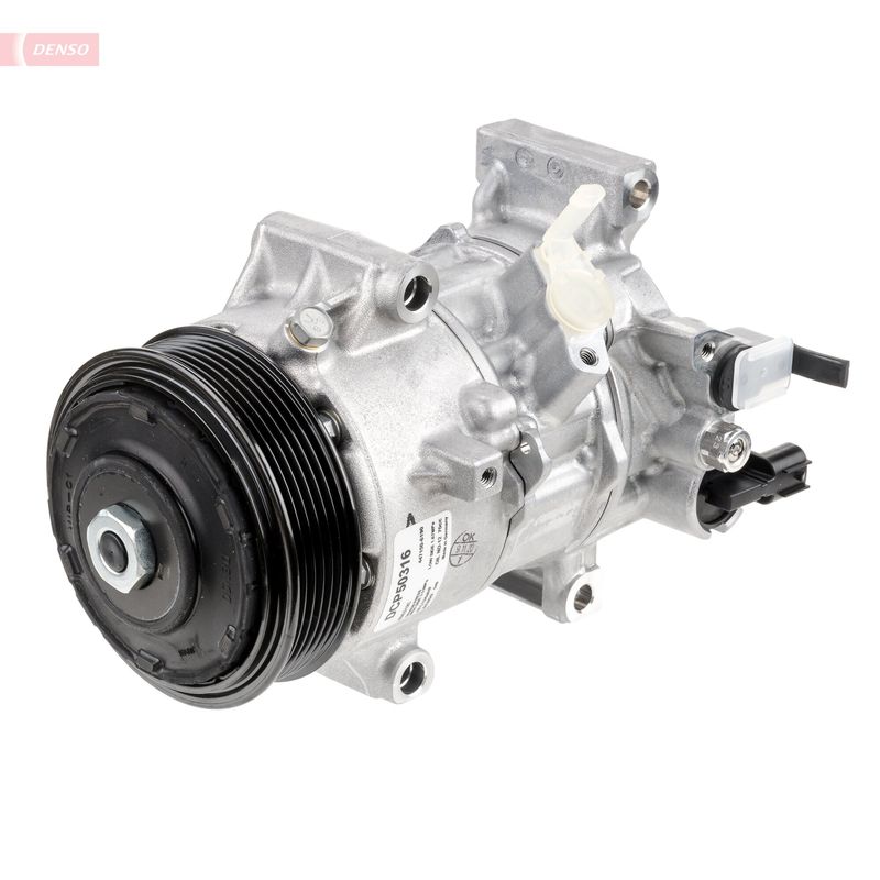 Sprężarka, klimatyzacja Denso DCP50316