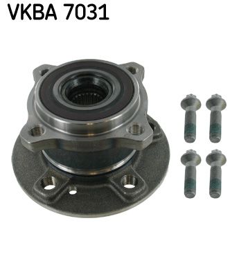 Zestaw łożysk koła SKF VKBA 7031