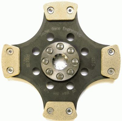 Tarcza sprzęgła SACHS PERFORMANCE 881864 999936