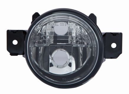 Reflektor przeciwmgłowy ABAKUS 215-2047L-UE