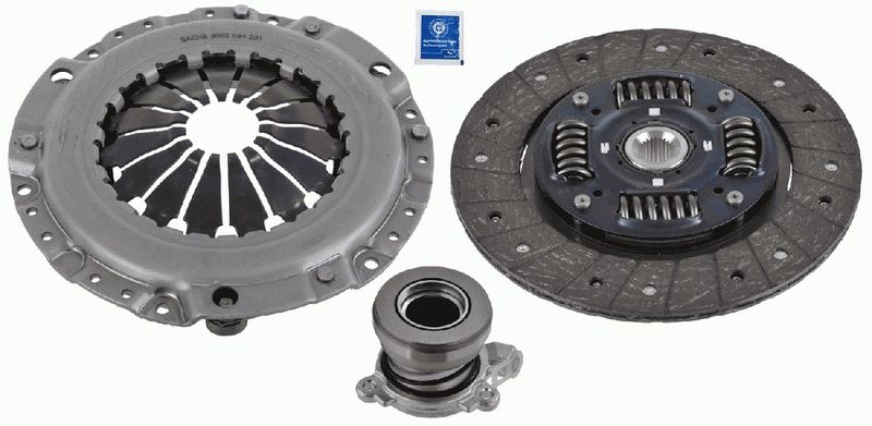 Zestaw sprzęgieł SACHS 3000 990 289