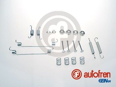 Zestaw akcesoriów, szczęki hamulcowe AUTOFREN SEINSA D3921A