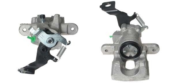Zacisk hamulca BUDWEG CALIPER 345169