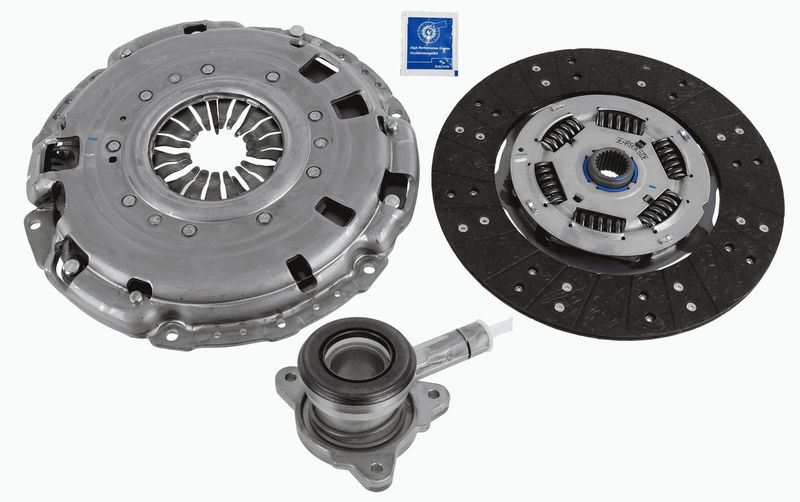 Zestaw sprzęgieł SACHS 3000 990 539