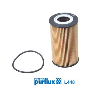 Filtr oleju PURFLUX l448