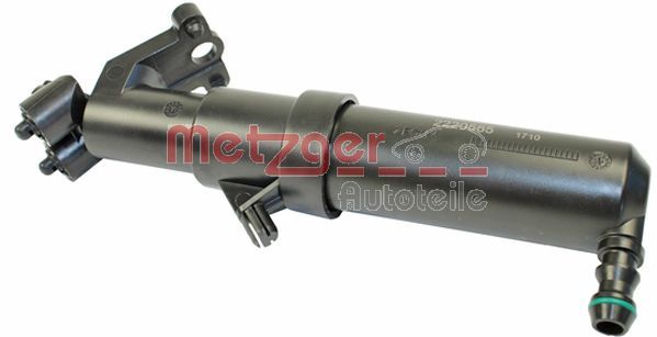 Dysza spryskiwacza, czyszczenie świateł przednich METZGER 2220565