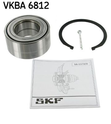 Zestaw łożysk koła SKF VKBA 6812