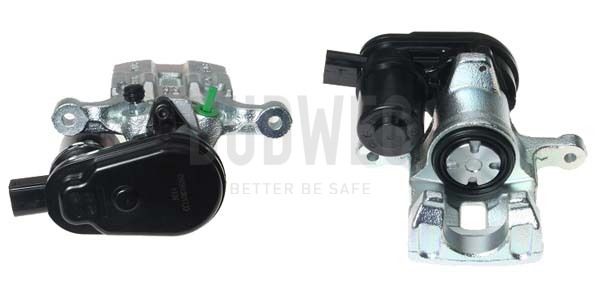 Zacisk hamulca BUDWEG CALIPER 345545