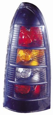 Zestaw lampy tylnej ABAKUS 442-1915PXUE-S