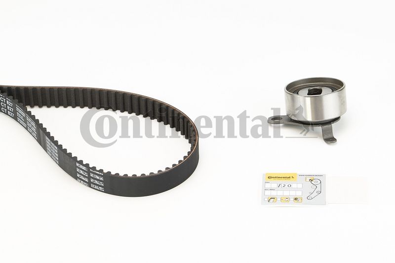 Zestaw paska rozrządu CONTINENTAL CTAM CT827K1