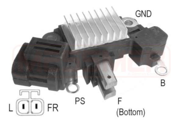 Regulator napięcia ERA 215929