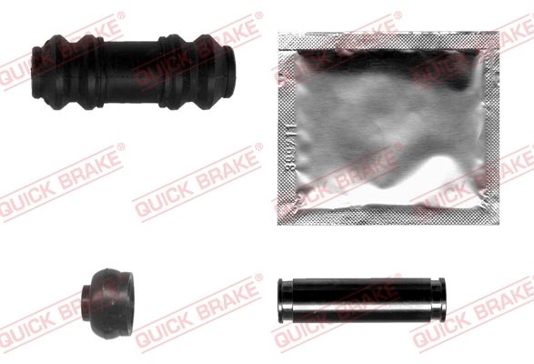 Zestaw tulei prowadzących, zacisk hamulca QUICK BRAKE 113-1403x