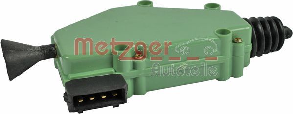 Element ustalający, zamek centralny METZGER 2317002