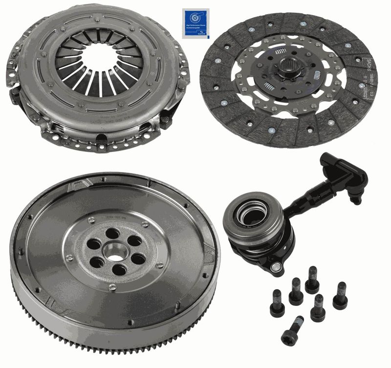 Zestaw sprzęgieł SACHS 2290 601 126