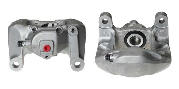 Zacisk hamulca BUDWEG CALIPER 344308