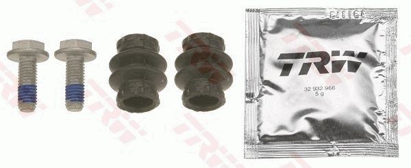 Zestaw naprawczy, zacisk hamulca TRW ST1393