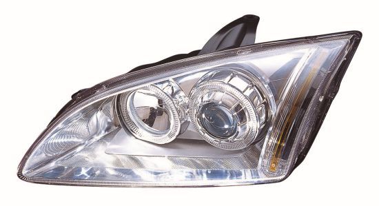Zestaw reflektora głównego ABAKUS D31-1101P-NDEM1