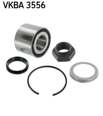 Zestaw łożysk koła SKF VKBA 3556
