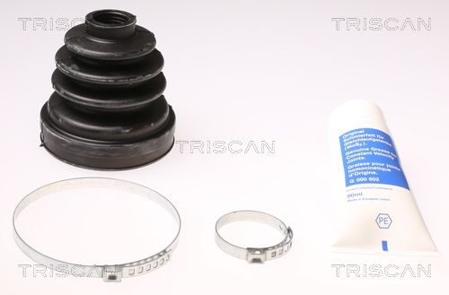 Zestaw osłon, wał napędowy TRISCAN 854016912