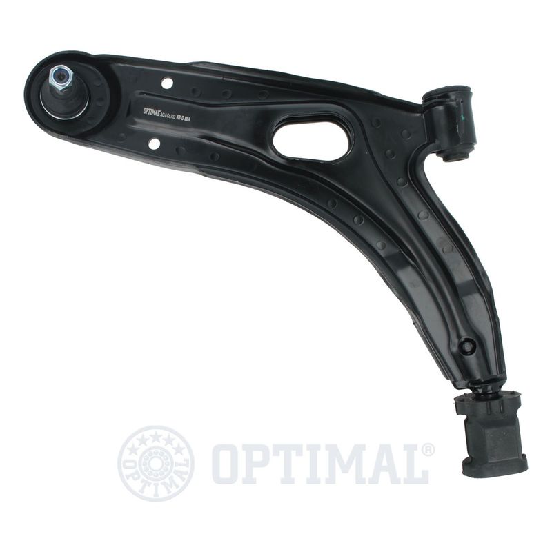 Wahacz, zawieszenie koła OPTIMAL G6034