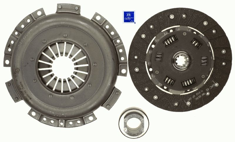 Zestaw sprzęgieł SACHS 3000 007 002